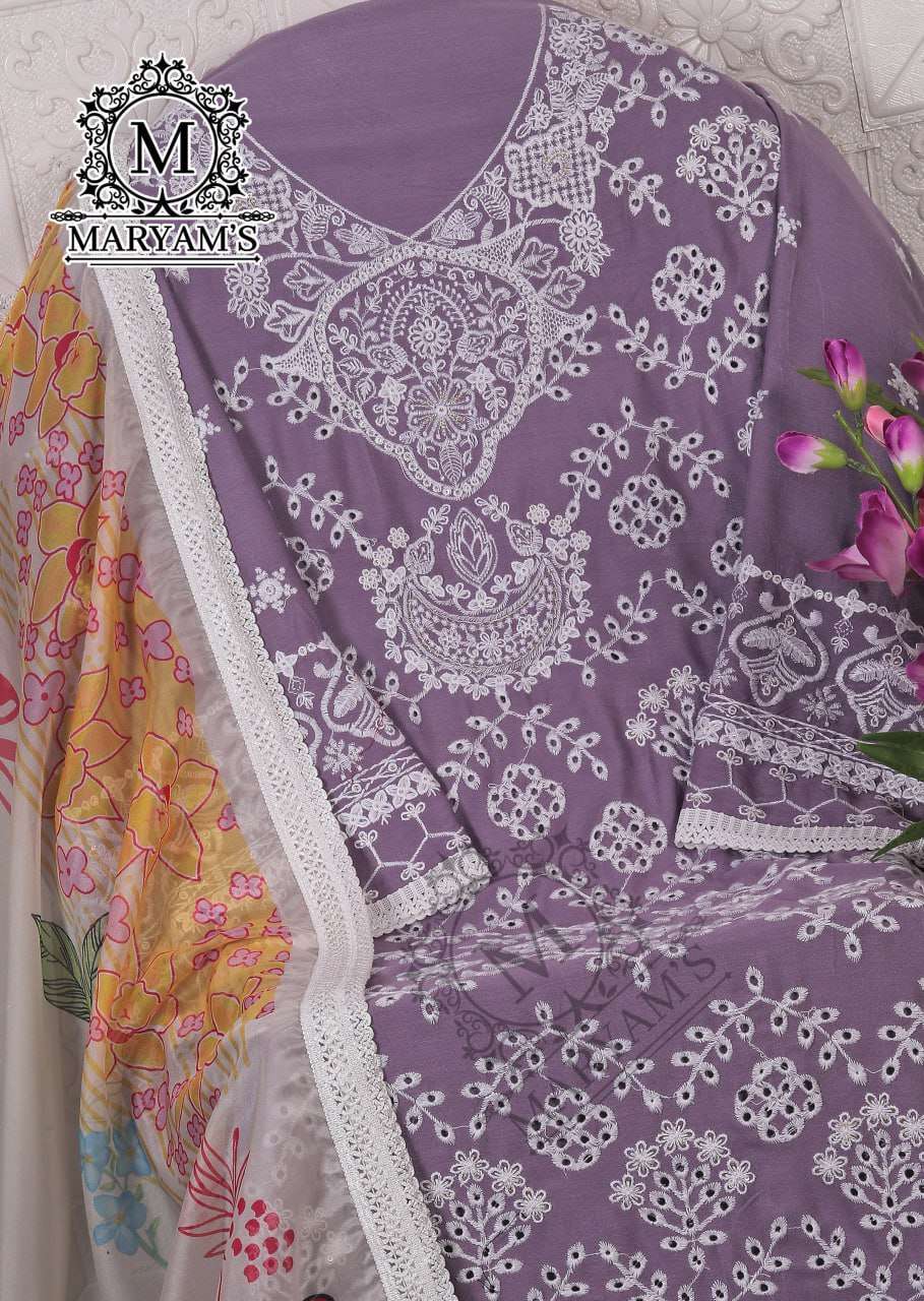 Reyon Cotton Kal 176 Suits & Dressess  Unstitched Suits