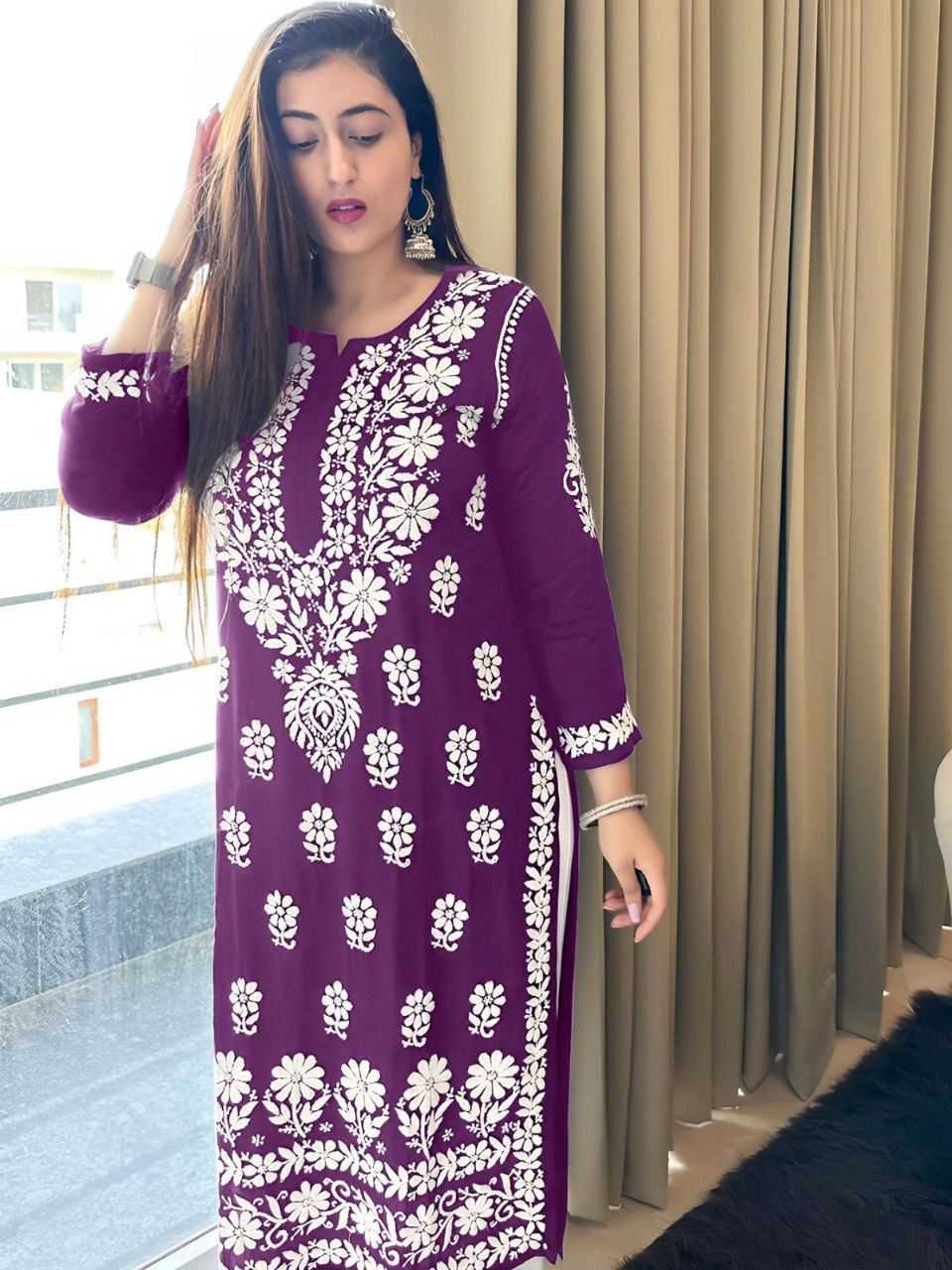 Reyon Kmd 52 Kurti  Reyon Kurti