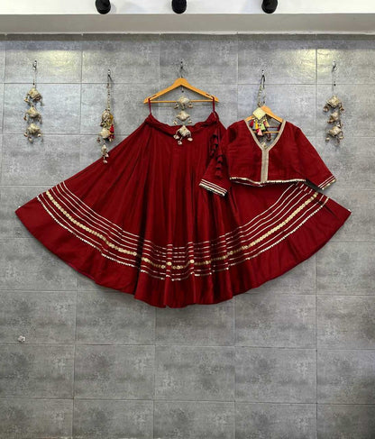 Roman Silk  Kesh179 Ahb67 Lehengas  Traditional Silk Lehengas