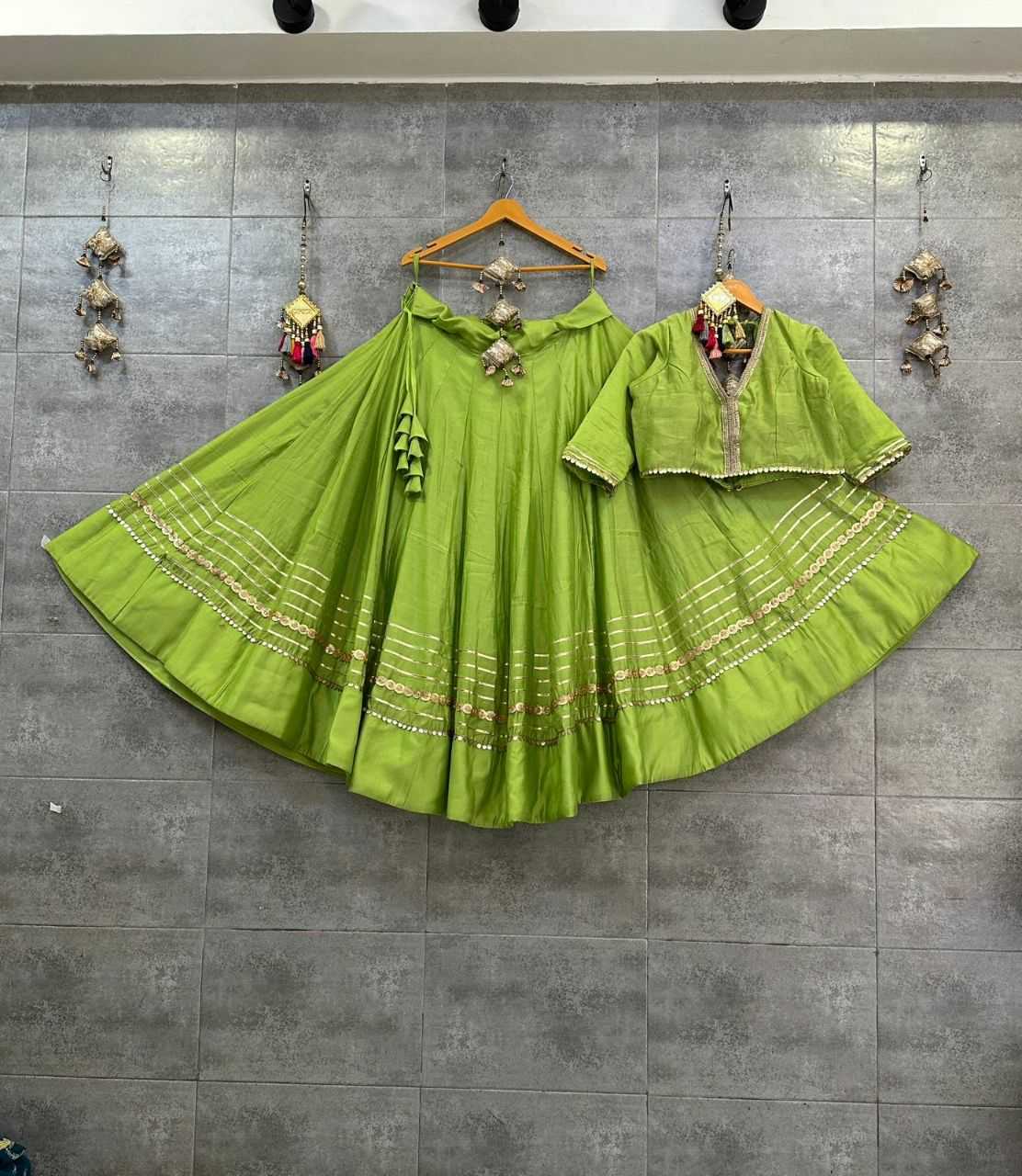 Roman Silk  Kesh179 Ahb67 Lehengas  Traditional Silk Lehengas