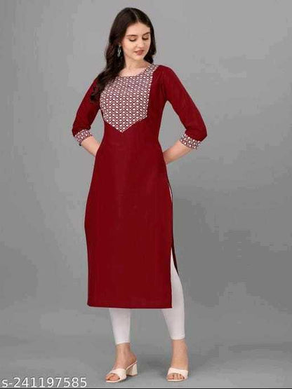 Rubi Cotton Ksf Shreeva Kurtis  Cotton Kurtis