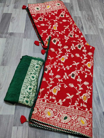 Russian Silk Nsd 29 Silk Sarees  Dola Silk Traditional Soft Silk Sarees E