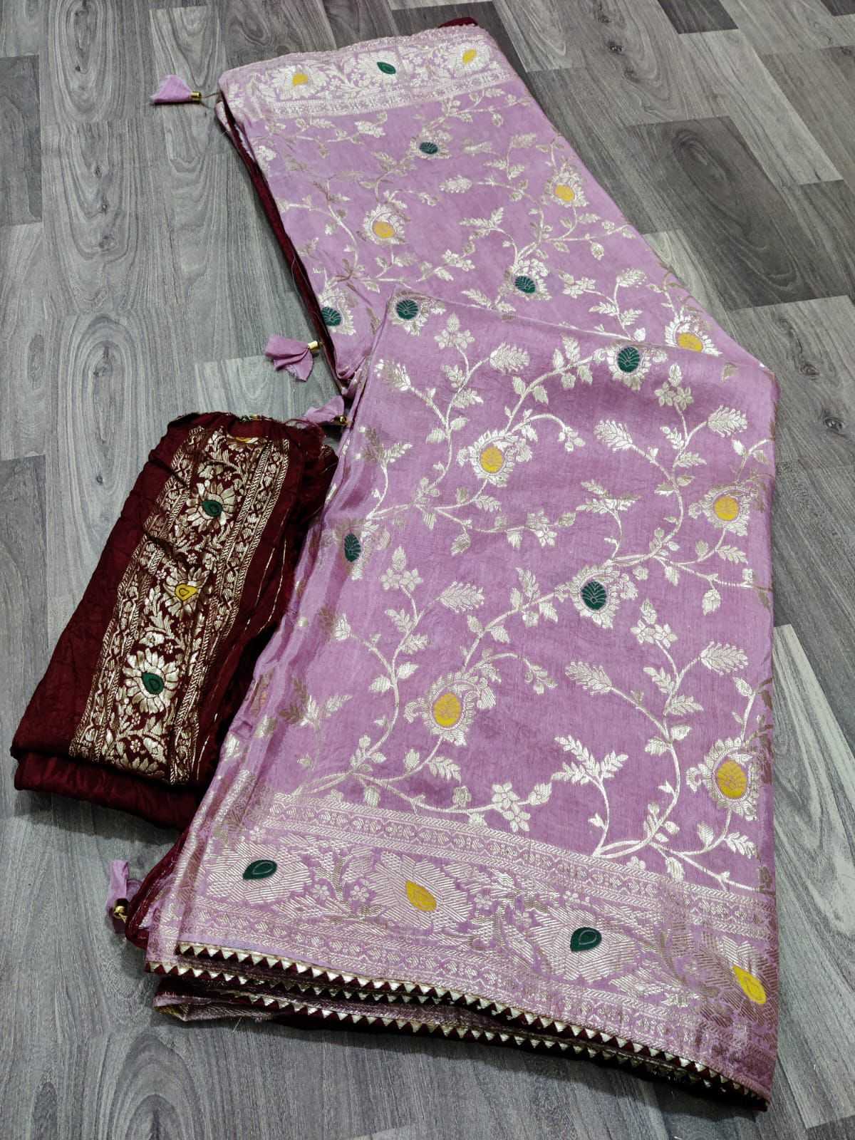 Russian Silk Nsd 29 Silk Sarees  Dola Silk Traditional Soft Silk Sarees E