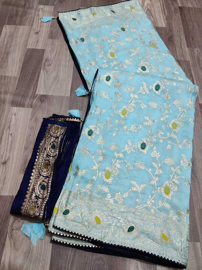 Russian Silk Nsd 29 Silk Sarees  Dola Silk Traditional Soft Silk Sarees E