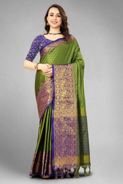 Silk Cotoon Nfa 01 Sarees  Cotton Linen Ladies Sarees