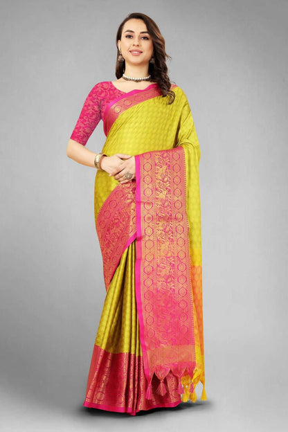 Silk Cotoon Nfa 01 Sarees  Cotton Linen Ladies Sarees