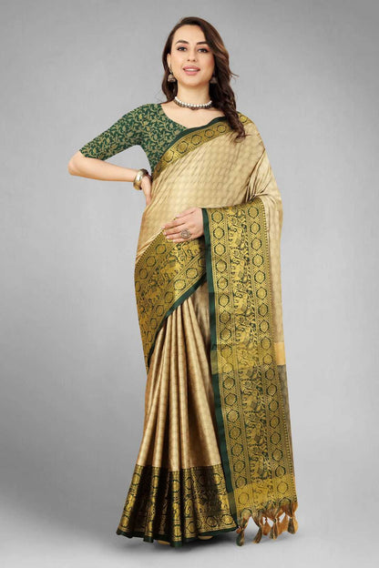 Silk Cotoon Nfa 01 Sarees  Cotton Linen Ladies Sarees