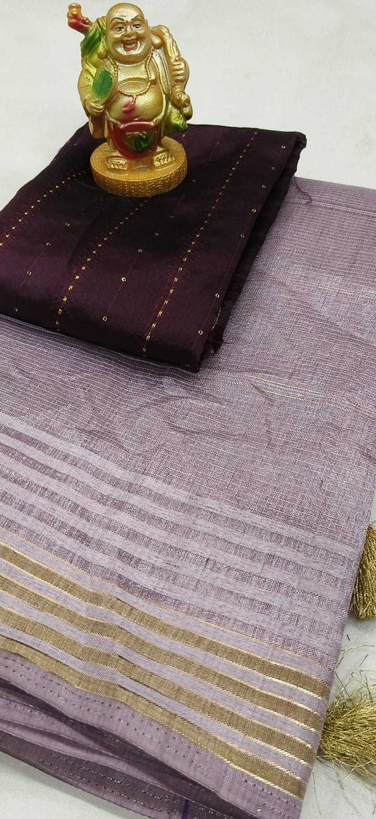 Silk Cotton Mnf Pattern  Sarees