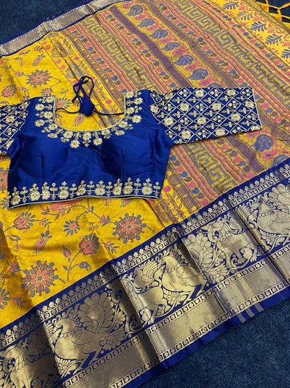 Silk Cotton Nfa 05 Sarees  Printed Cotton Linen Ladies Sarees