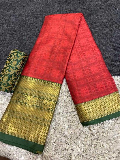 Silk Cotton Nfa 06 Sarees  Cotton Linen Ladies Sarees