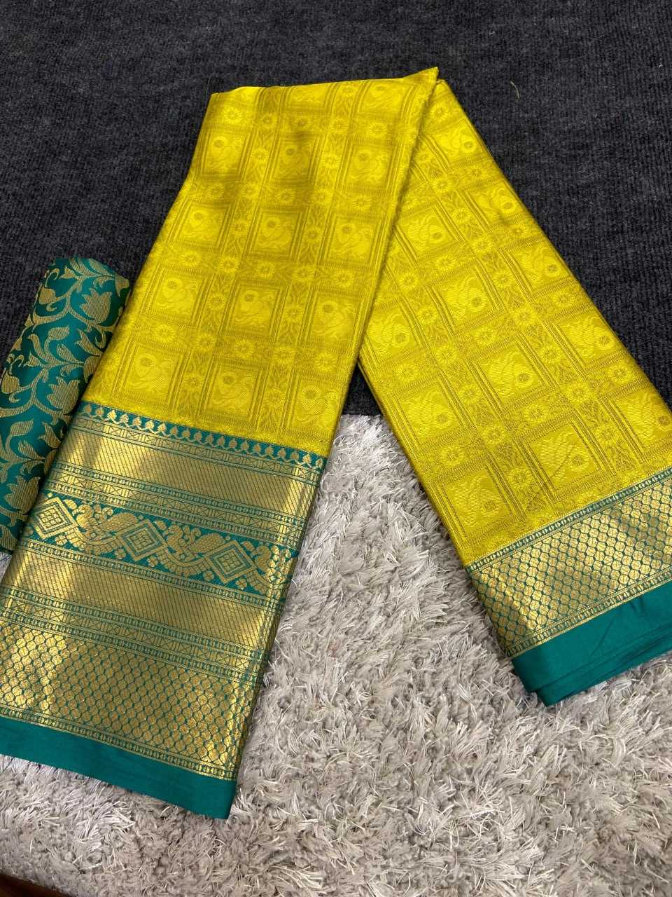 Silk Cotton Nfa 06 Sarees  Cotton Linen Ladies Sarees