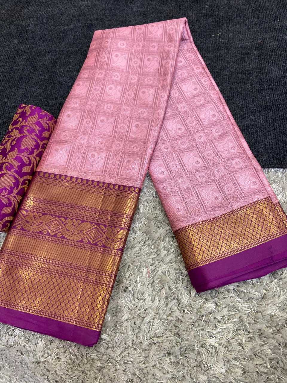 Silk Cotton Nfa 06 Sarees  Cotton Linen Ladies Sarees