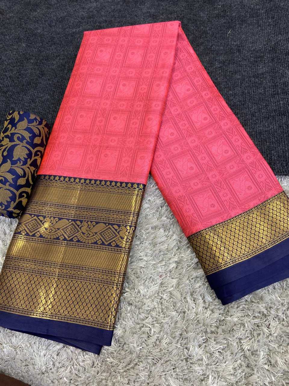 Silk Cotton Nfa 06 Sarees  Cotton Linen Ladies Sarees