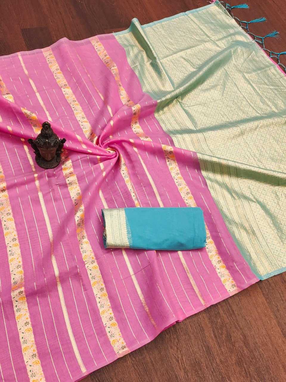 Silk Cotton Rin118 Rgk83 Silk Sarees  Soft Silk Traditional Cotton Silk Sarees