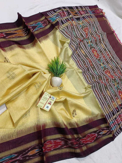 Silk Cotton Rri 05 Sarees  Printed Cotton Linene Ladies Sarees E