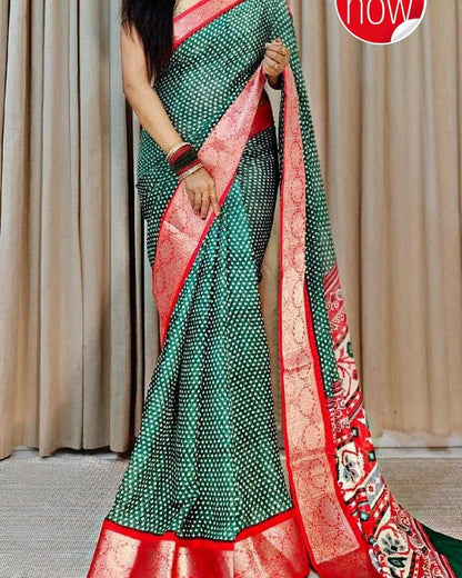 Silk Cotton Rri At  Sarees