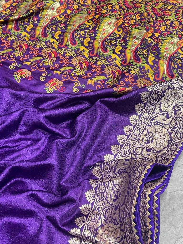 Silk Cottton Ant Kadhani Sarees  Cotton Linene Ladies Lace Border Sarees