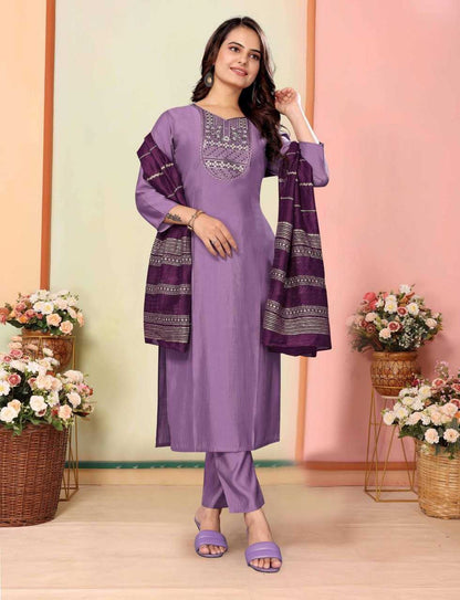 Silk Dcv Pavitra  Suits