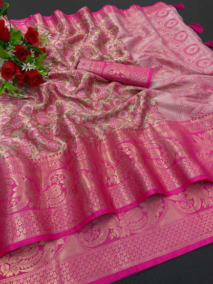 Silk Gro Ysdharm01 Saree  Fancy,Wedding,Ladies Sareee