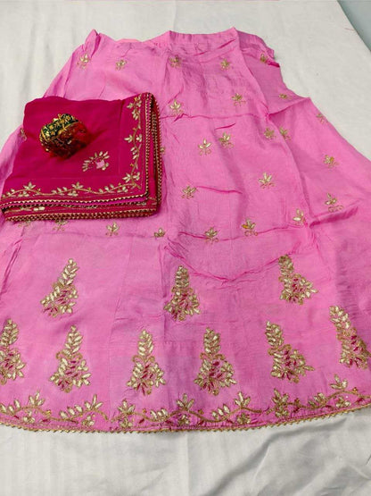 Silk Kesh179 Ahb94 Lehengas  Designer Lehenga Silk Lehenga Rajawada Lehenga