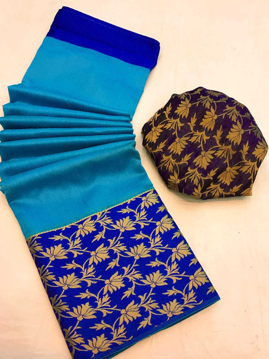 Silk Kesh182 Jancy Sarees  Silk Designer Sarees