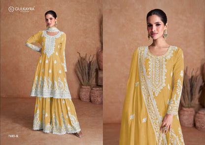 Silk Mhk Vamika  Suits