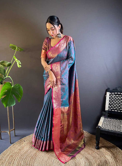 Silk Rew 01 Silk Sarees  Soft Silk Traditional Pure Silk Sarees