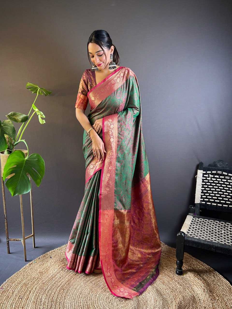 Silk Rew 01 Silk Sarees  Soft Silk Traditional Pure Silk Sarees