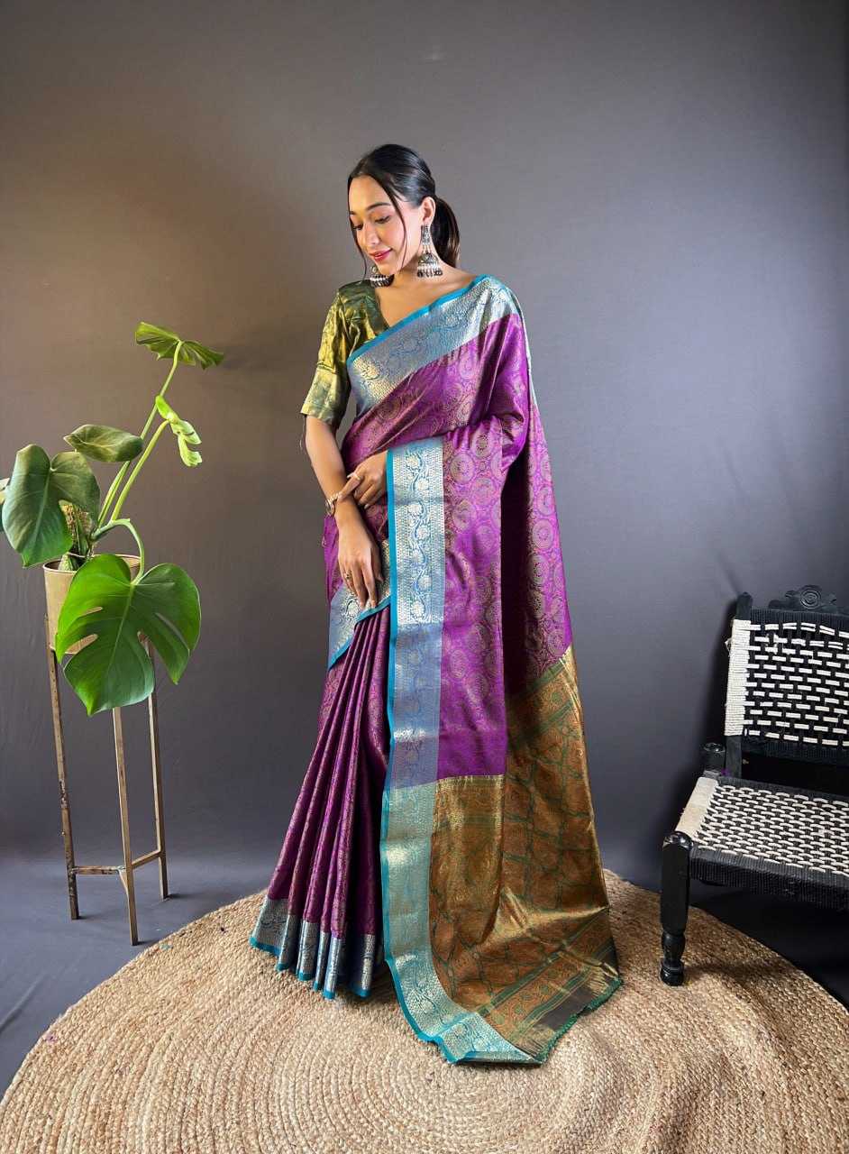 Silk Rew 01 Silk Sarees  Soft Silk Traditional Pure Silk Sarees