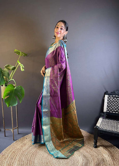 Silk Rew 01 Silk Sarees  Soft Silk Traditional Pure Silk Sarees