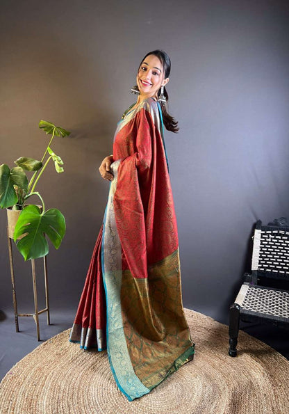 Silk Rew 01 Silk Sarees  Soft Silk Traditional Pure Silk Sarees