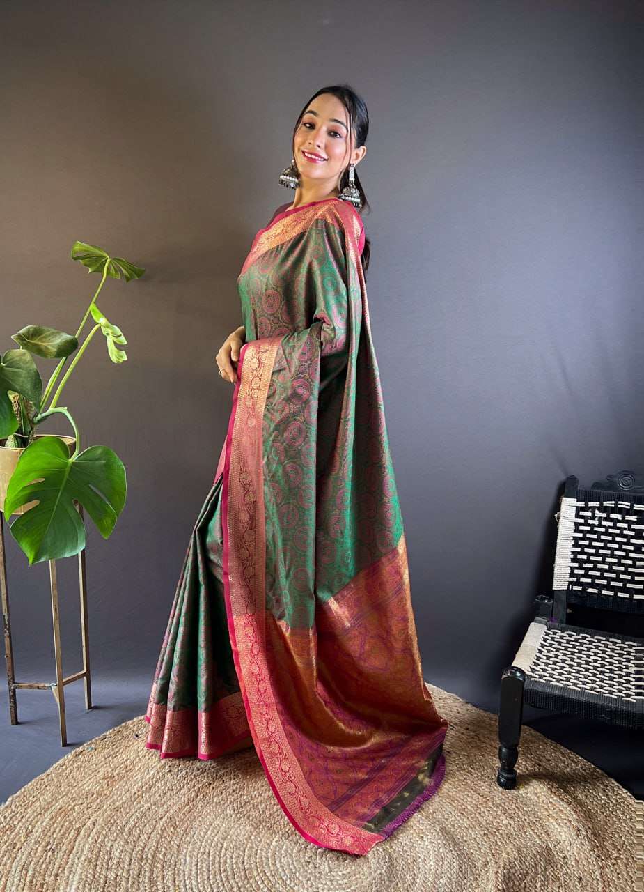 Silk Rew 01 Silk Sarees  Soft Silk Traditional Pure Silk Sarees