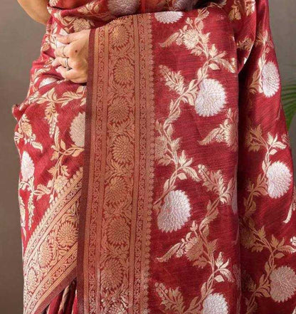 Silk Rin179 760 Sarees  Zari Border Designer Silk Sarees