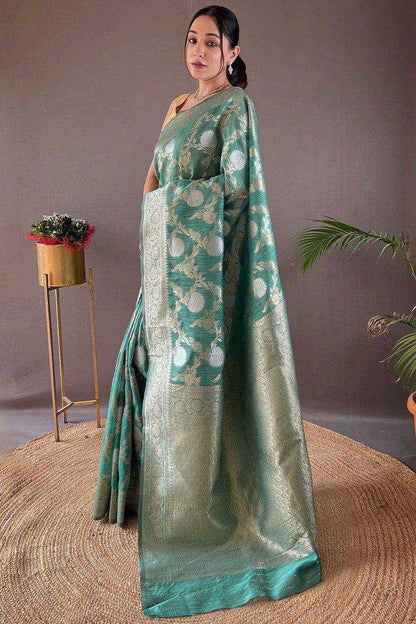 Silk Rin179 760 Sarees  Zari Border Designer Silk Sarees