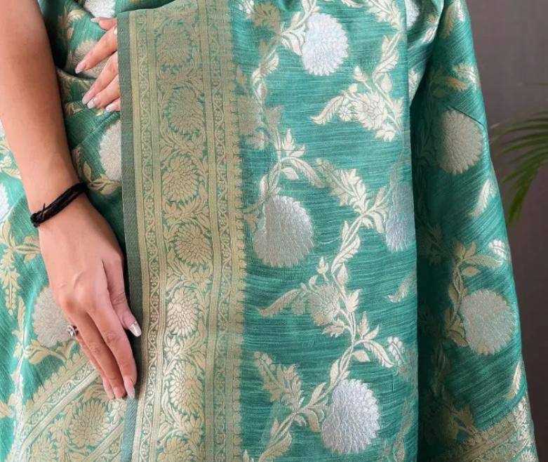 Silk Rin179 760 Sarees  Zari Border Designer Silk Sarees