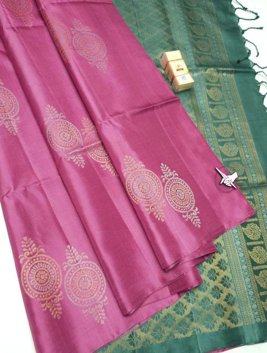 Silk Rrw Manufacturing  Saree