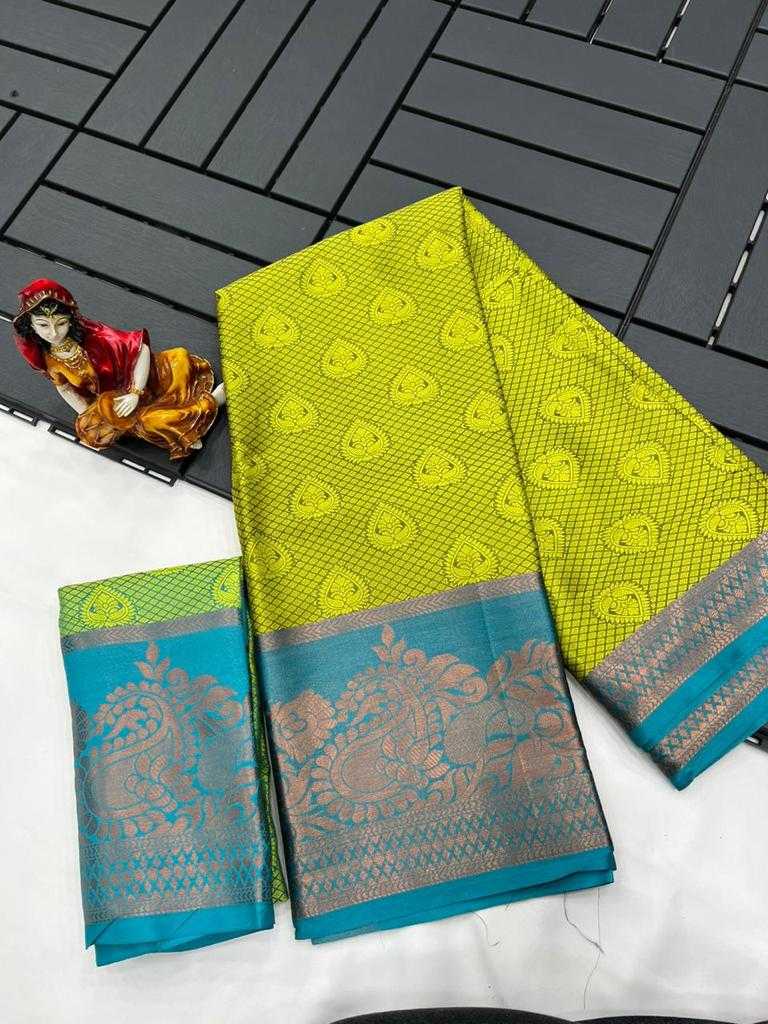 Silk Rud Tansui  Sarees