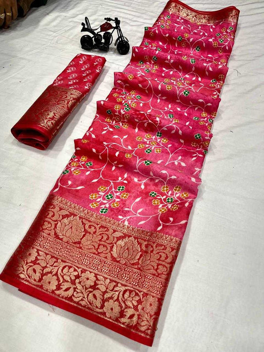 Silk Rwc Binny  Sarees