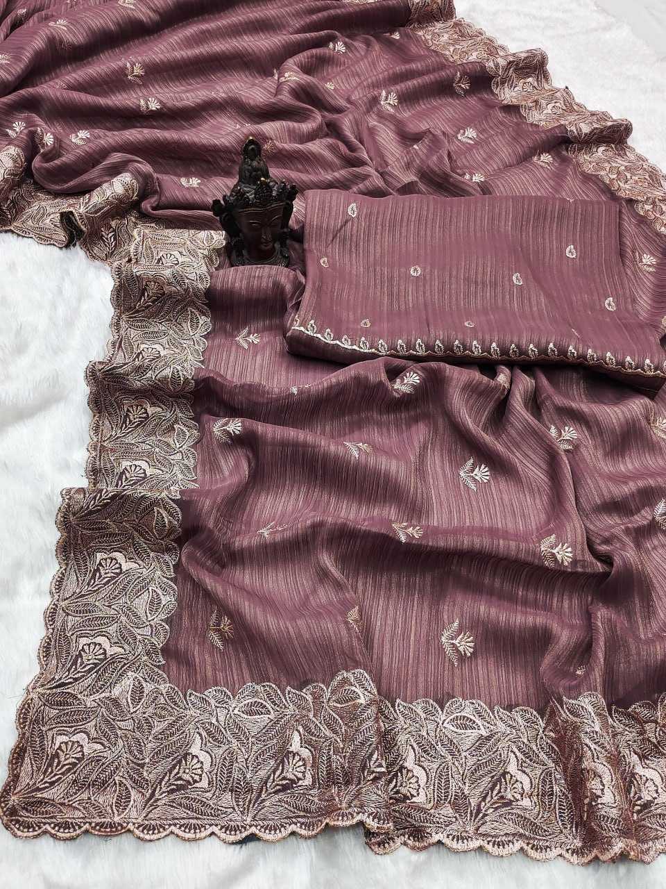 Simar Silk Rgk 19 Silk Sarees  Butta Jacquard Kanchipuram Sarees