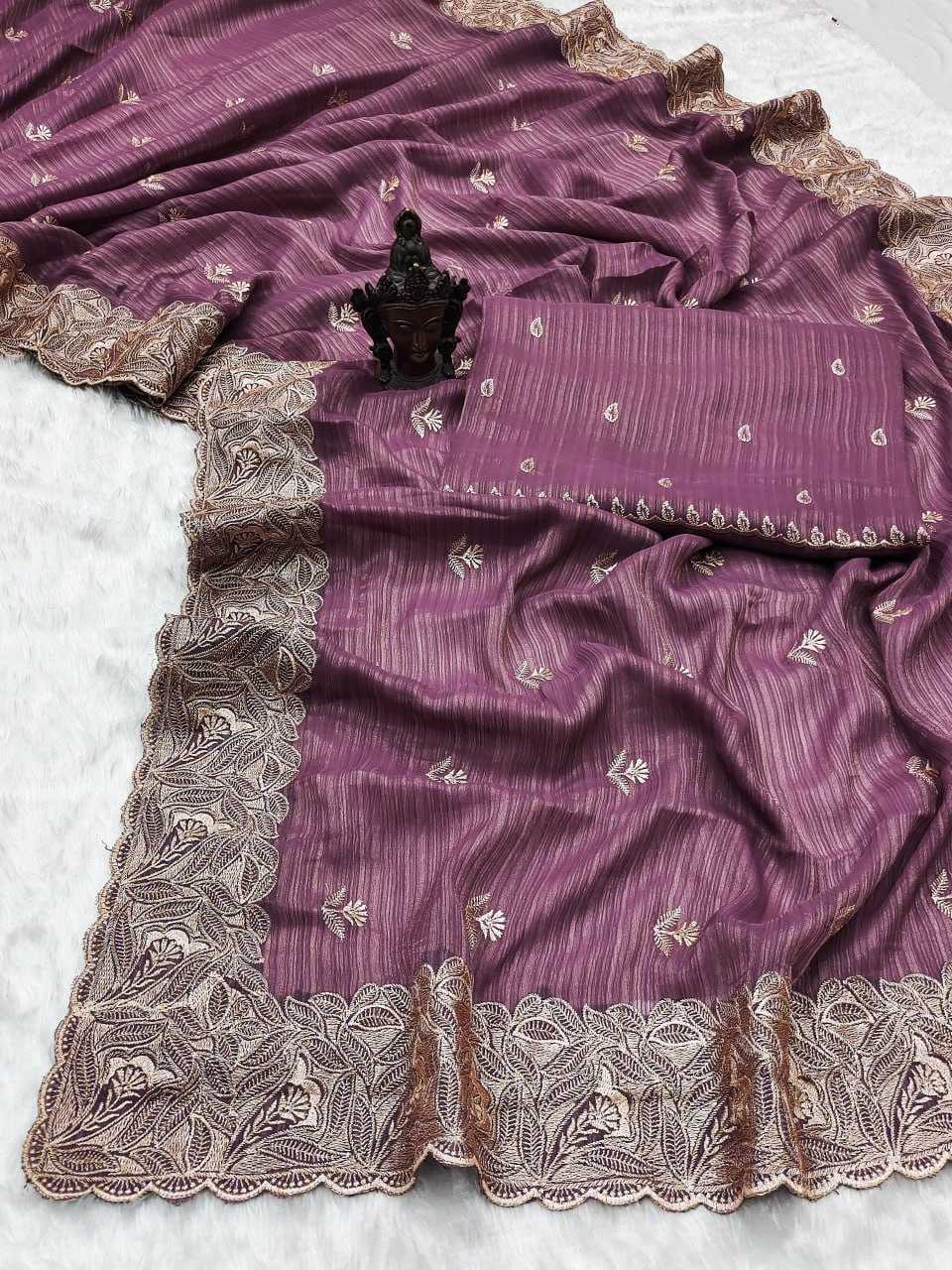 Simar Silk Rgk 19 Silk Sarees  Butta Jacquard Kanchipuram Sarees