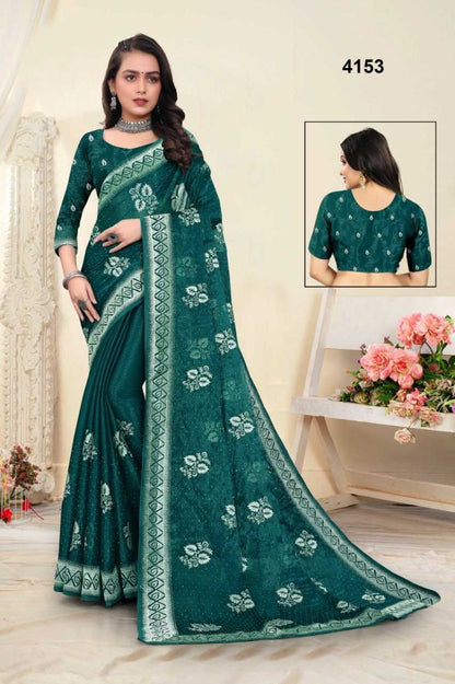 Sitara Rsrm 4153 Sarees  Fancy Embroidery Wedding Sarees