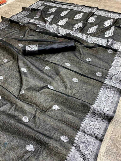 Soft Cotton Ras 4036  Sarees