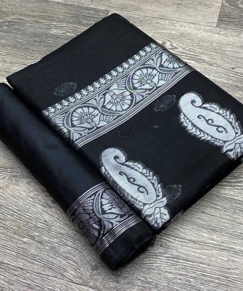 Soft Cotton Ras 4036  Sarees