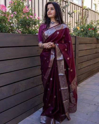 Soft Cotton Ras 4036  Sarees