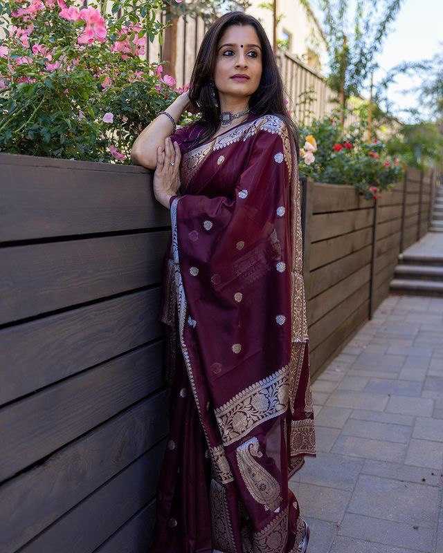 Soft Cotton Ras 4036  Sarees