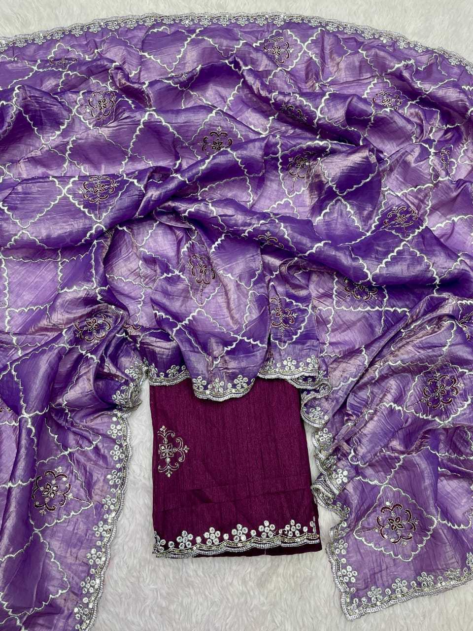 Soft Cursh Rmp 397 Sarees  Fancy Sequence Sarees