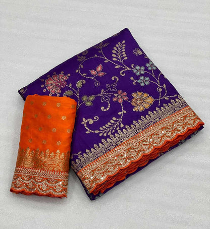 Soft Dola Kesh107 Rnnc63 Sarees  Dola Silk Pure Zari Silk Embroidered Silk Sarees