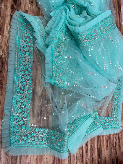 Soft Net Rbc Net Sarees  Fancy Indian Net Sarees