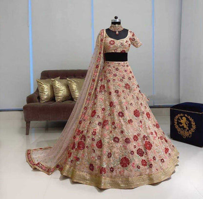 Soft Net Rin108 1395 Lehenga  Wedding ,Net Fancy,Designer Lehenga