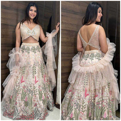 Soft Net Rin108 1565 Lehenga  Wedding ,Net Fancy,Designer Lehenga